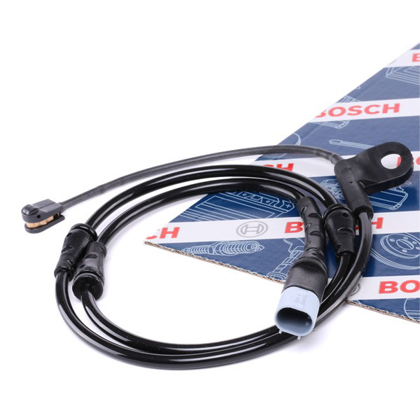 Sensor dianteiro de desgaste das sapatas do freio 1987473520 Bosch