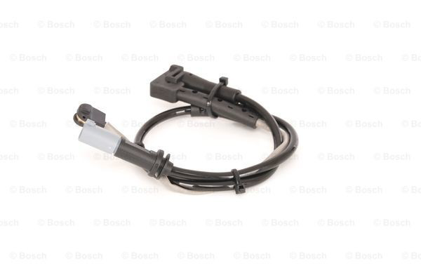 Compre 1987473548 Bosch Sensor dianteiro esquerdo de desgaste das sapatas do freio