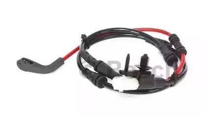 1987473564 Bosch Sensor traseiro de desgaste das sapatas do freio