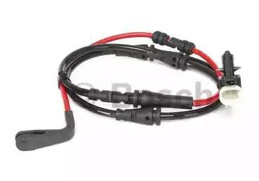 Sensor traseiro de desgaste das sapatas do freio 1987473564 Bosch