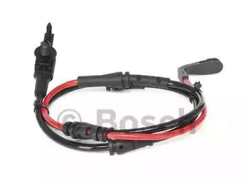 Sensor traseiro de desgaste das sapatas do freio Bosch 1987473564