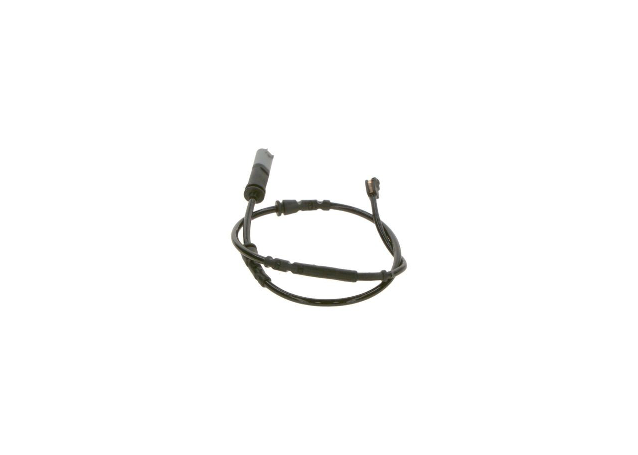 Compre 1987473568 Bosch Sensor dianteiro esquerdo de desgaste das sapatas do freio
