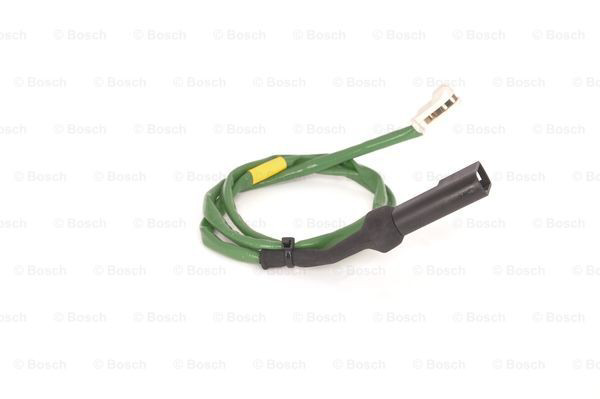 Sensor traseiro de desgaste das sapatas do freio 1987473575 Bosch