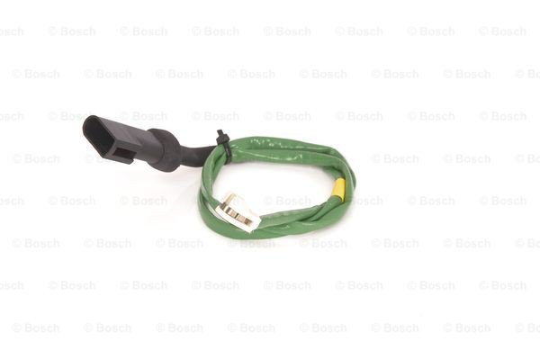 Sensor traseiro de desgaste das sapatas do freio Bosch 1987473575