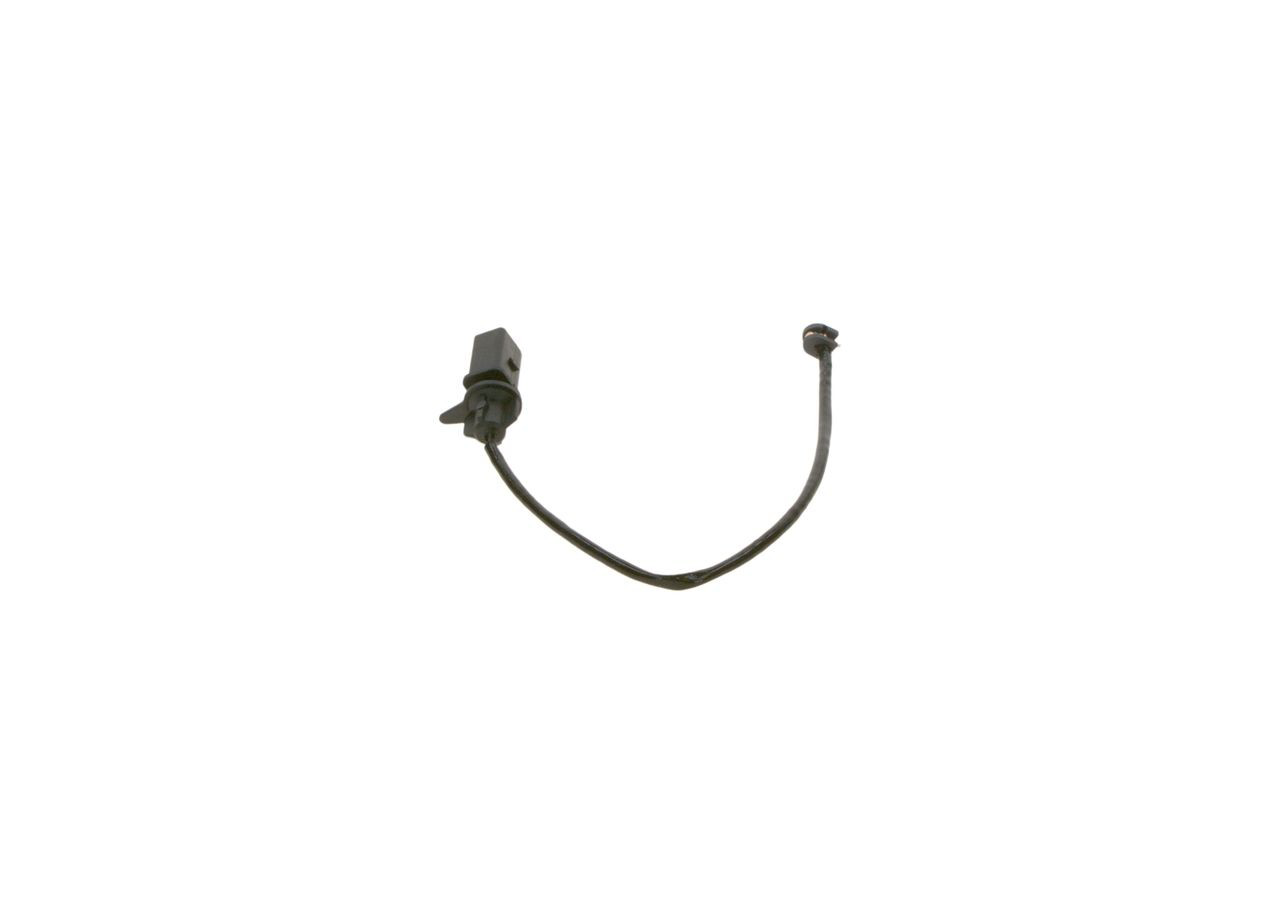1987473595 Bosch Sensor dianteiro direito de desgaste das sapatas do freio