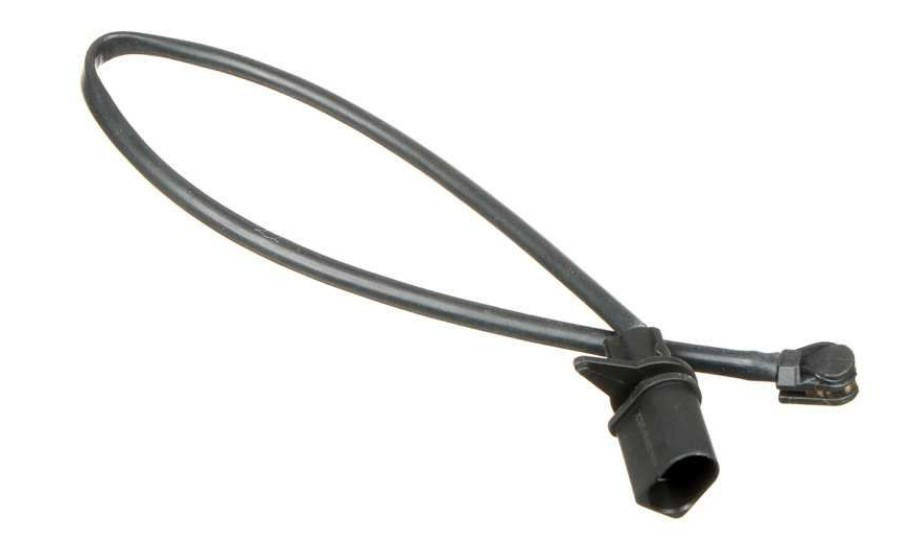 Sensor dianteiro de desgaste das sapatas do freio 1987473599 Bosch