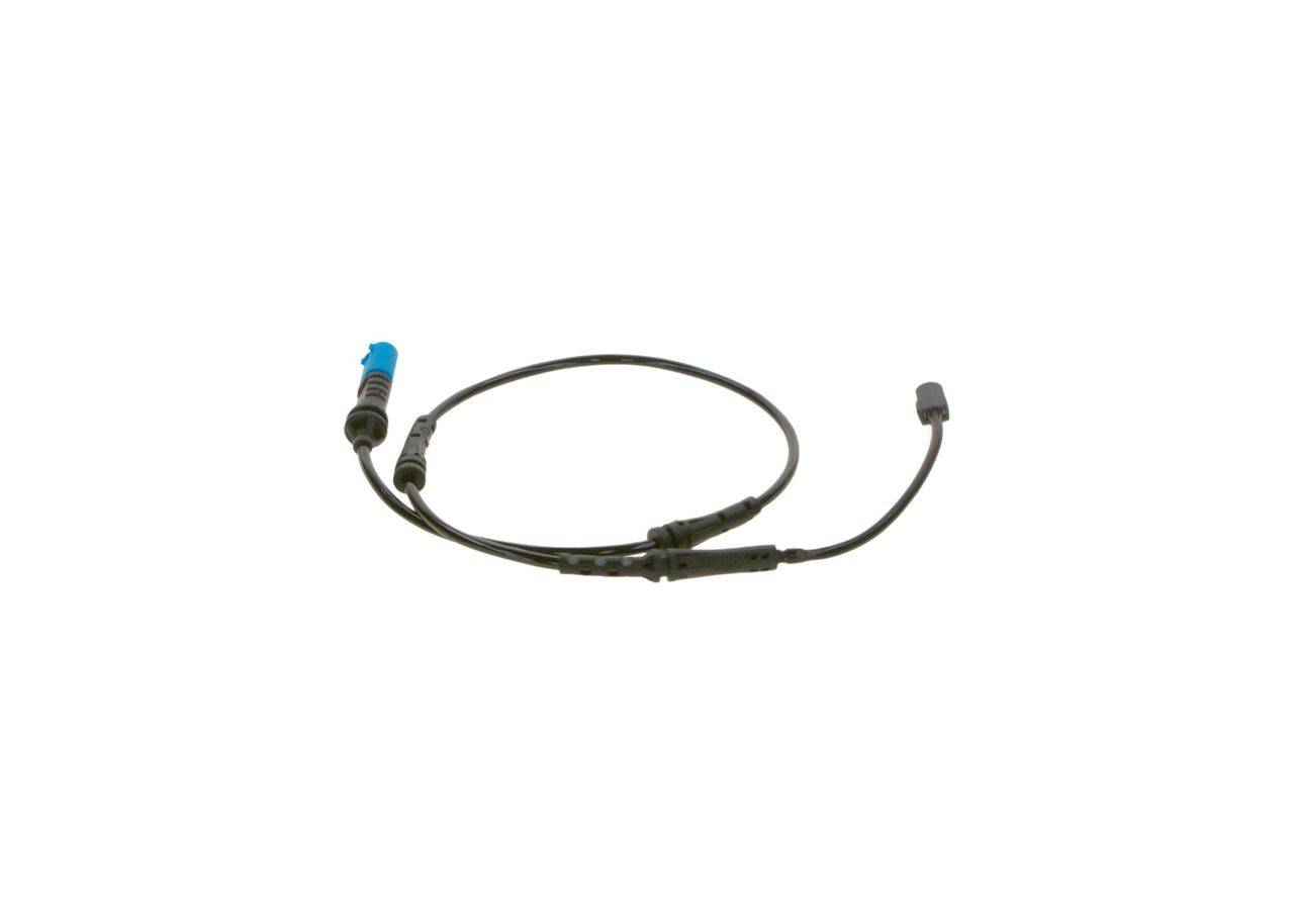 1987473615 Bosch Sensor traseiro de desgaste das sapatas do freio