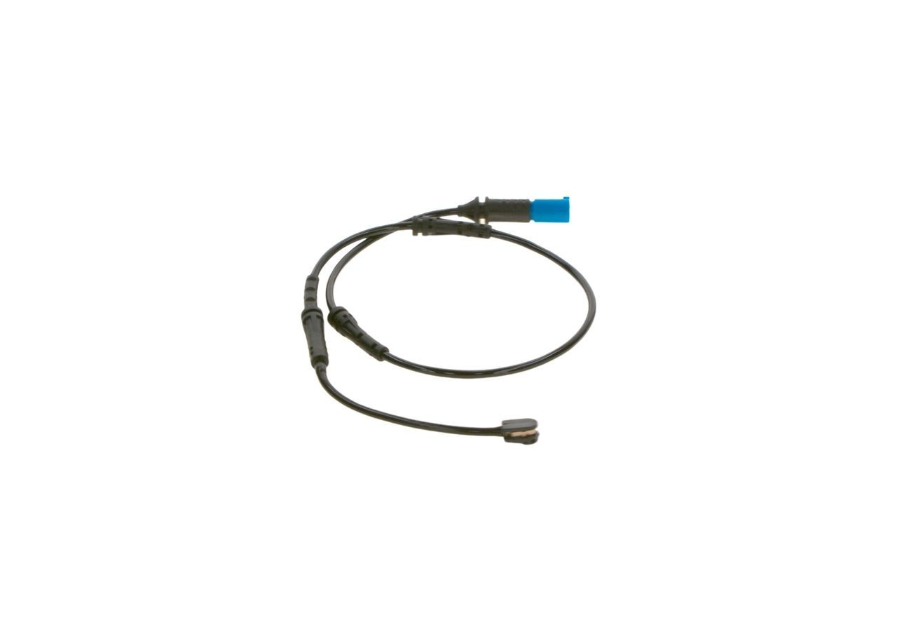 Compre 1987473615 Bosch Sensor traseiro de desgaste das sapatas do freio