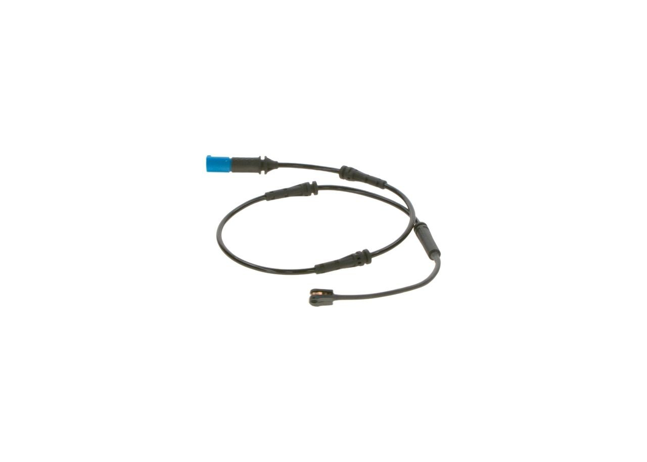Sensor traseiro de desgaste das sapatas do freio Bosch 1987473617