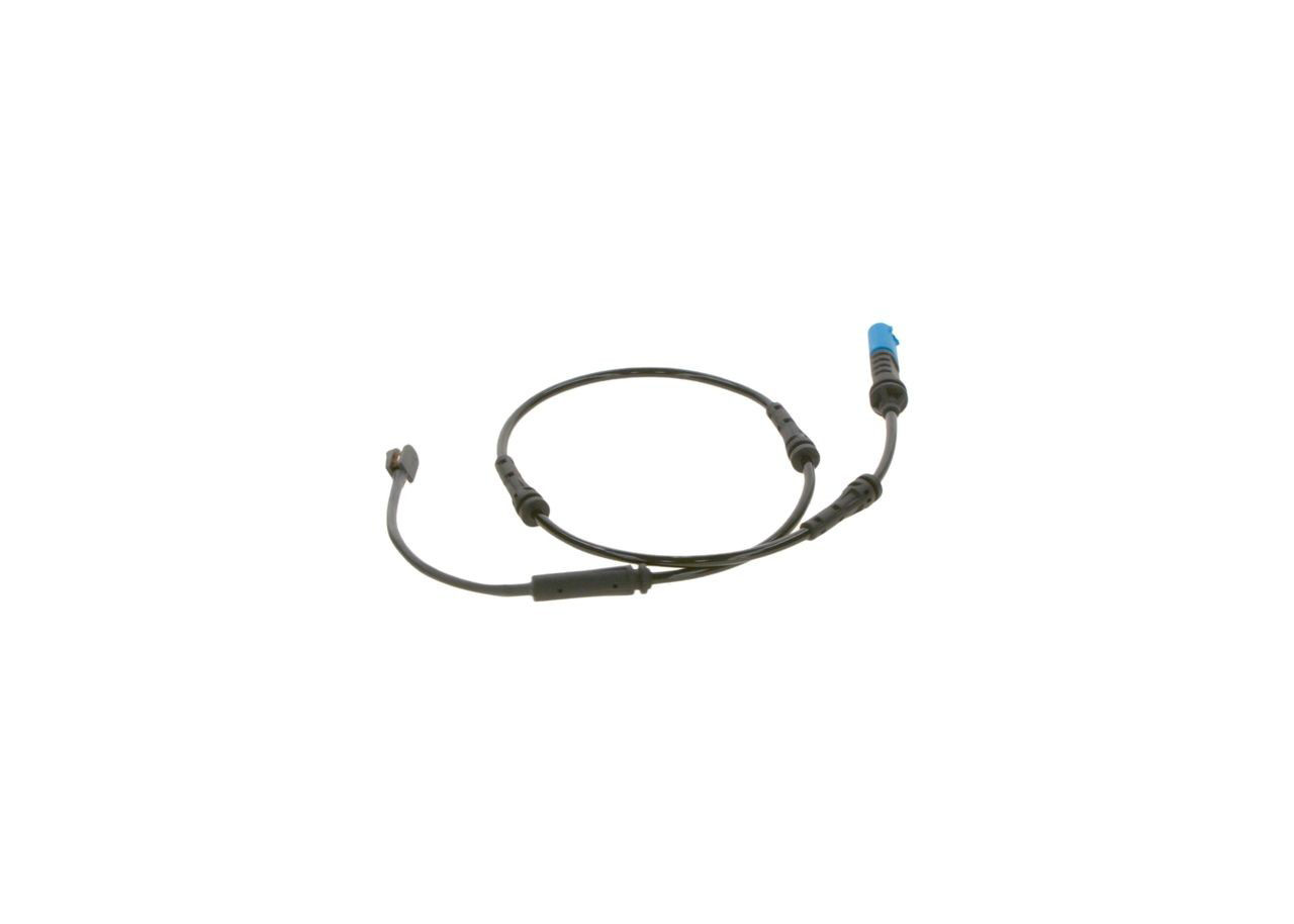 1987473617 Bosch Sensor traseiro de desgaste das sapatas do freio