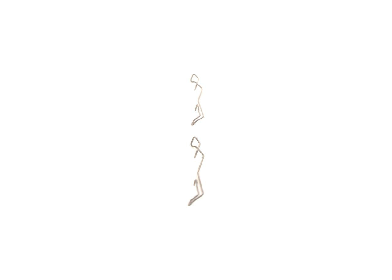 Compre 1987474213 Bosch Kit de molas de fixação de sapatas de disco traseiras