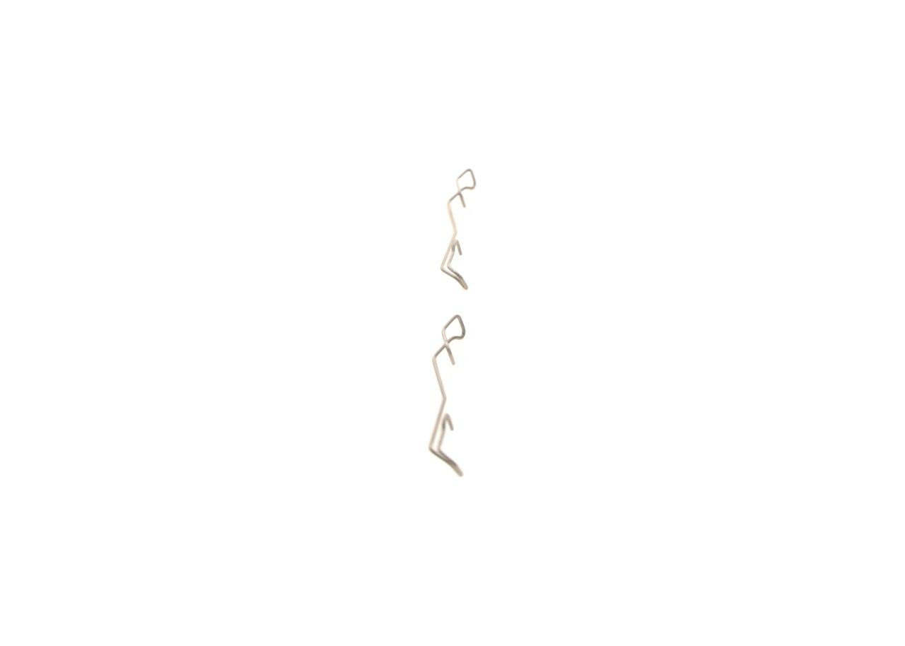Kit de molas de fixação de sapatas de disco traseiras Bosch 1987474213 preço, a partir de 10,23 USD