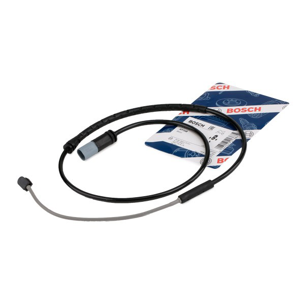 Sensor traseiro de desgaste das sapatas do freio Bosch 1987474552 preço, a partir de 14,24 USD