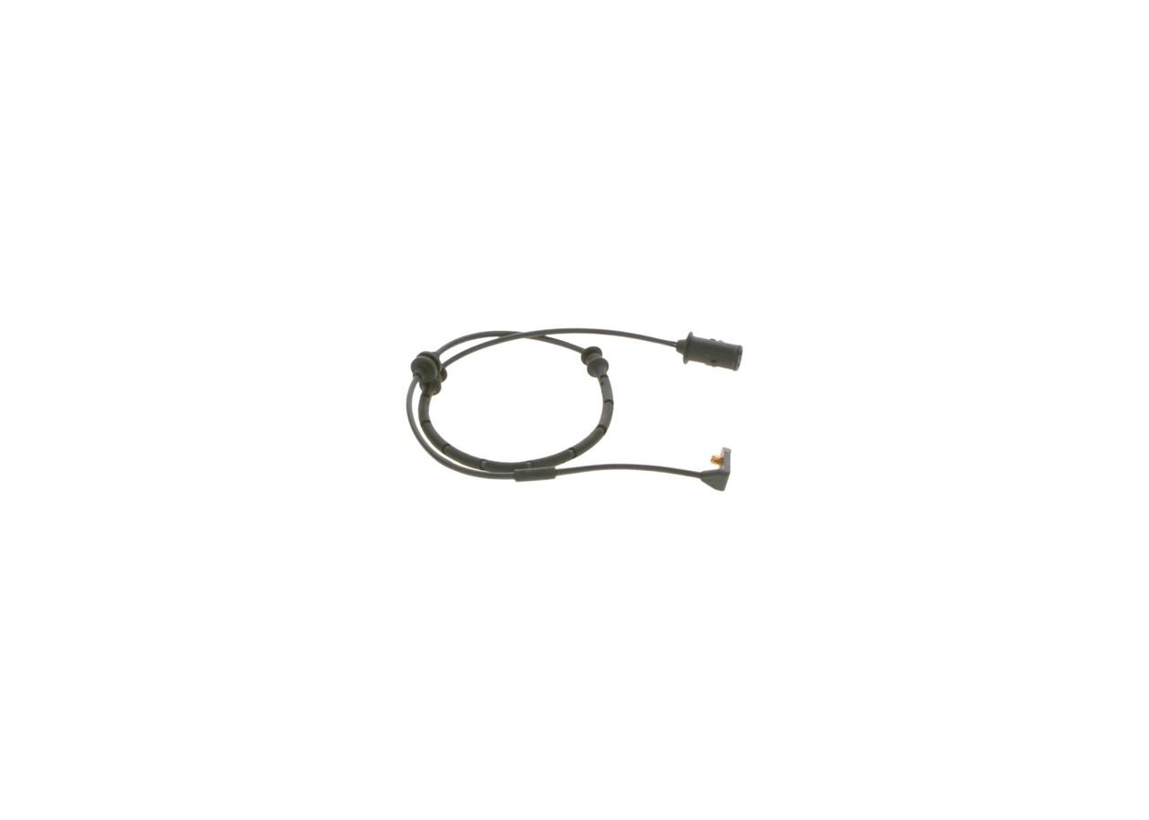 Compre 1987474587 Bosch Sensor dianteiro de desgaste das sapatas do freio