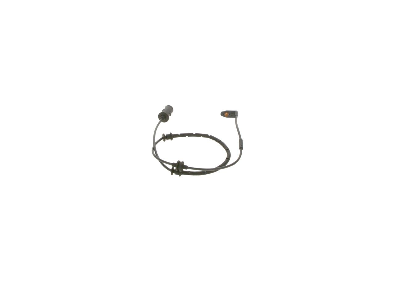 1987474587 Bosch Sensor dianteiro de desgaste das sapatas do freio