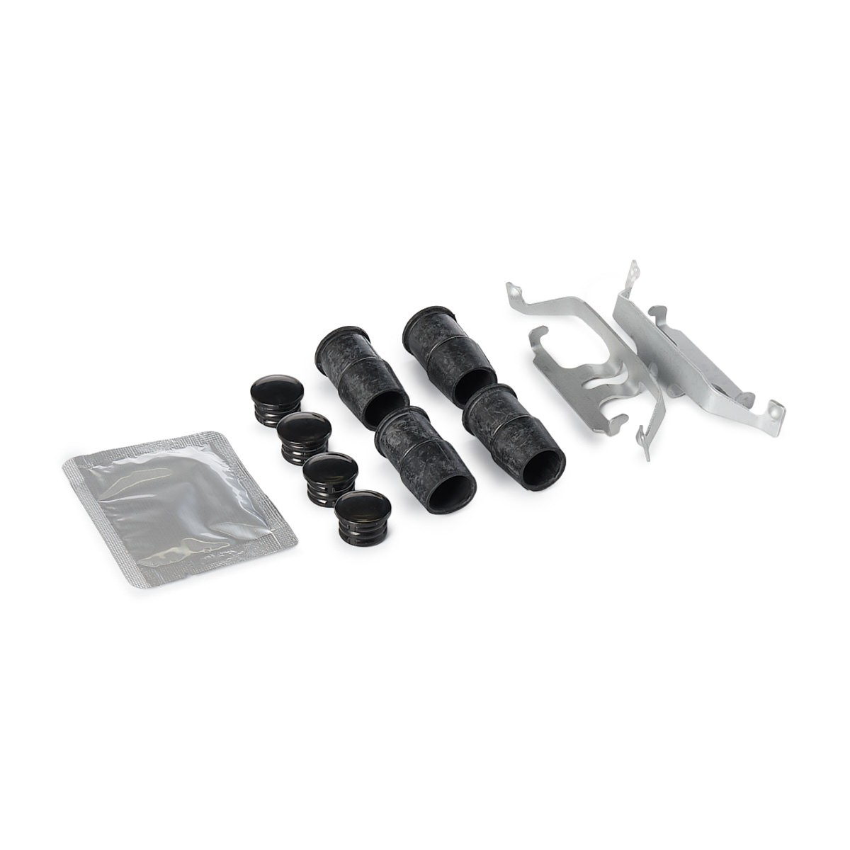 1987474772 Bosch Kit de reparação das sapatas do freio