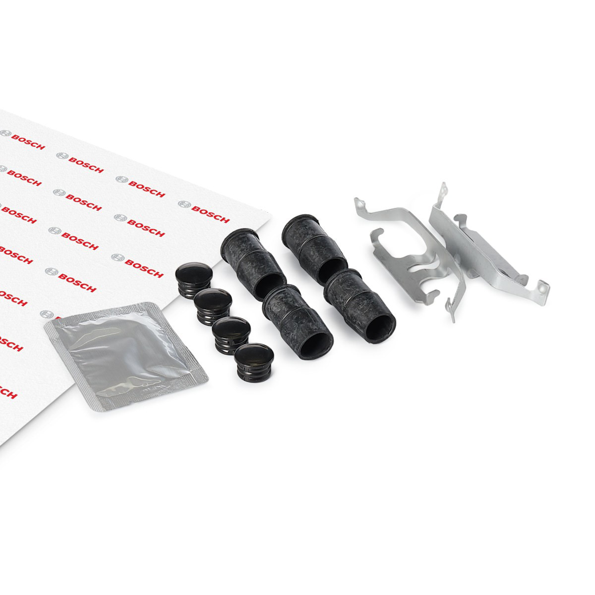 Kit de reparação das sapatas do freio Bosch 1987474772 preço, a partir de 15,41 USD