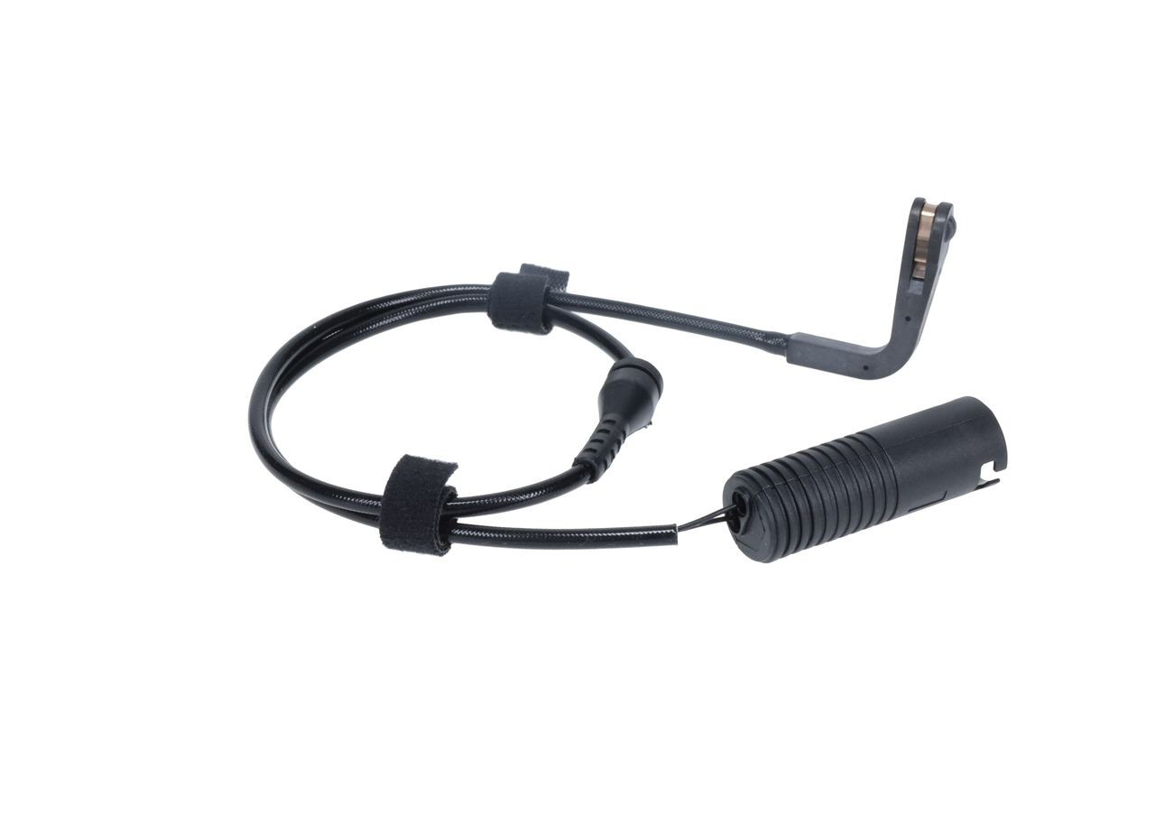 Sensor traseiro de desgaste das sapatas do freio 1987474940 Bosch