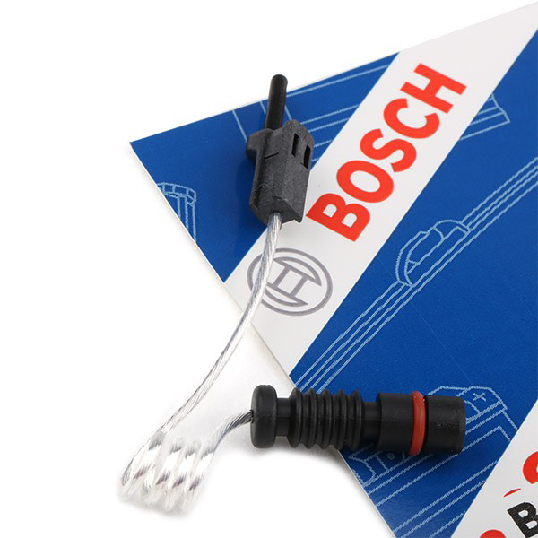 1987474969 Bosch Sensor dianteiro de desgaste das sapatas do freio