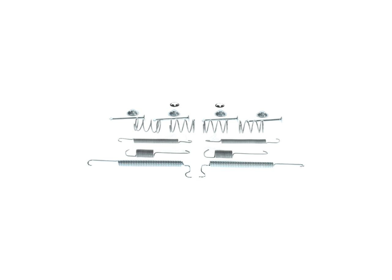 Kit de montagem das sapatas traseiras de tambor Bosch 1987475082 preço, a partir de 9,08 USD