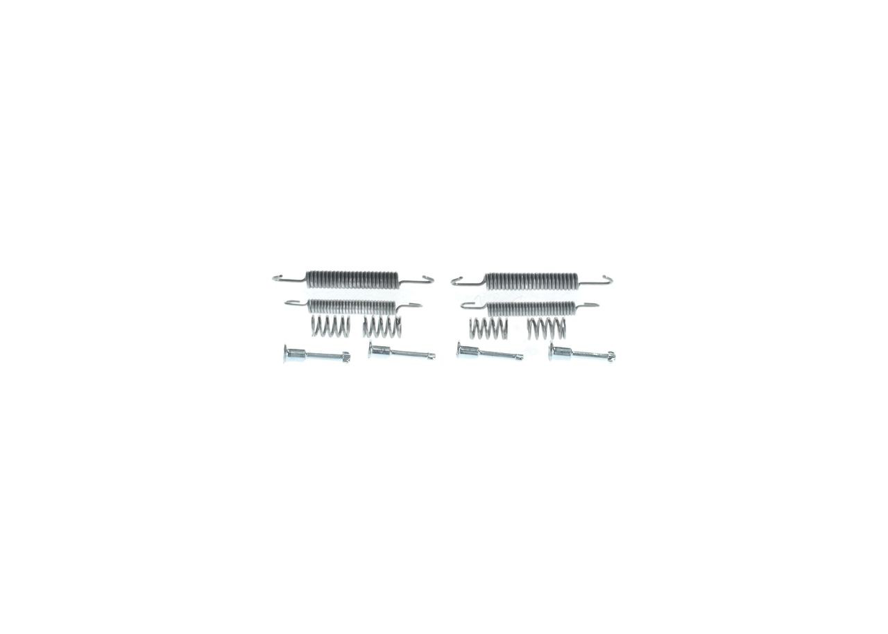 Compre 1987475090 Bosch Kit de montagem das sapatas traseiras de tambor