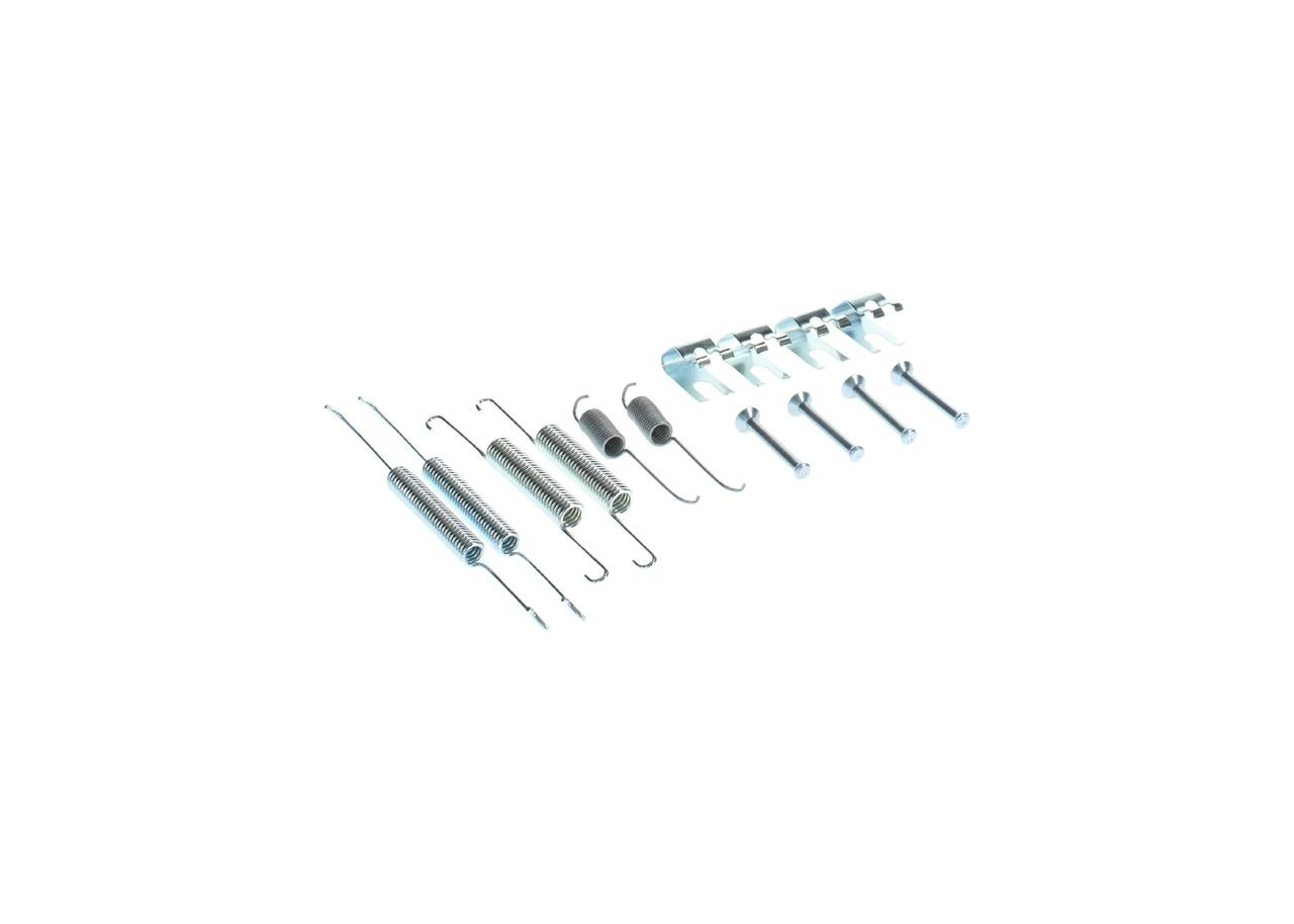 Compre Kit de montagem das sapatas traseiras de tambor BMW 5 