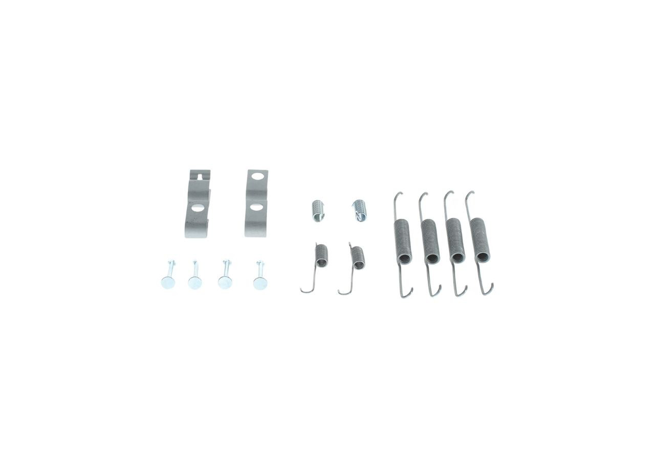Compre Kit de montagem das sapatas traseiras de tambor Mazda 626 3