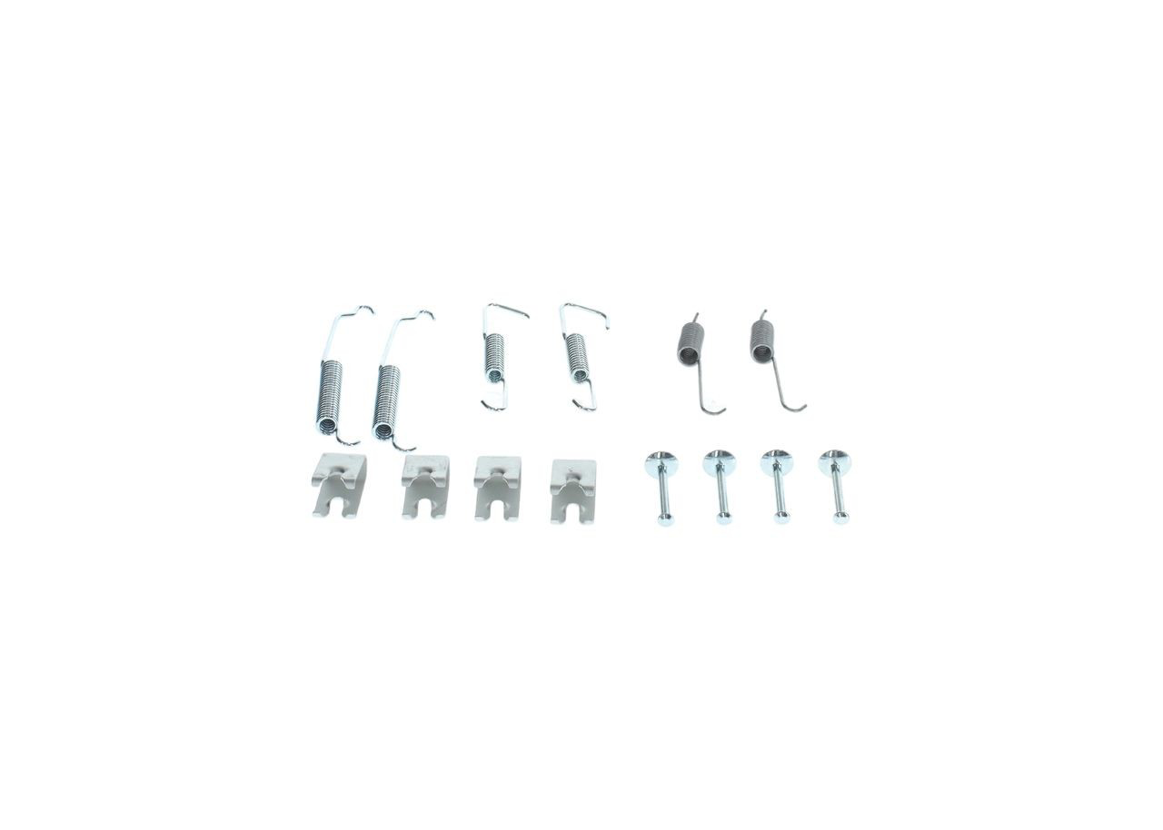 1987475231 Bosch Kit de reparação das sapatas do freio