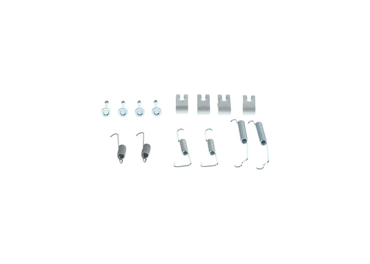 Kit de reparação das sapatas do freio Bosch 1987475231 preço, a partir de 8,59 USD