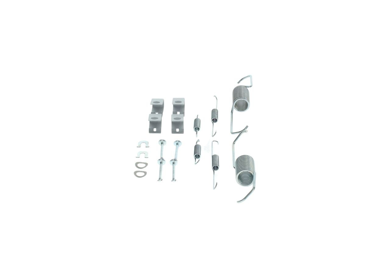  Kit de montagem das sapatas traseiras de tambor Honda Civic VII hatchback (EU, EP, EV) (2000 - 2006) VII