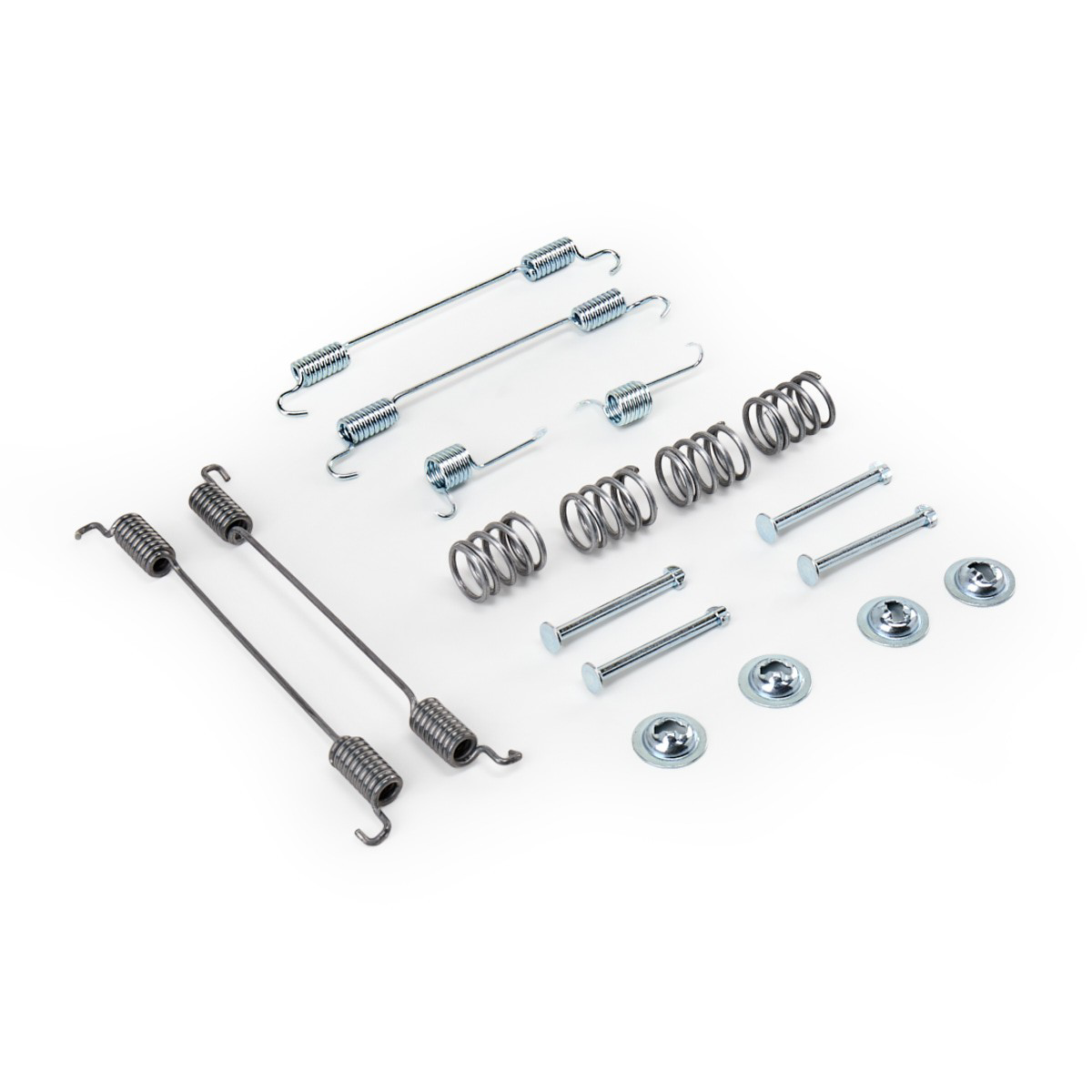 Kit de montagem das sapatas traseiras de tambor Bosch 1987475255 preço, a partir de 12,92 USD