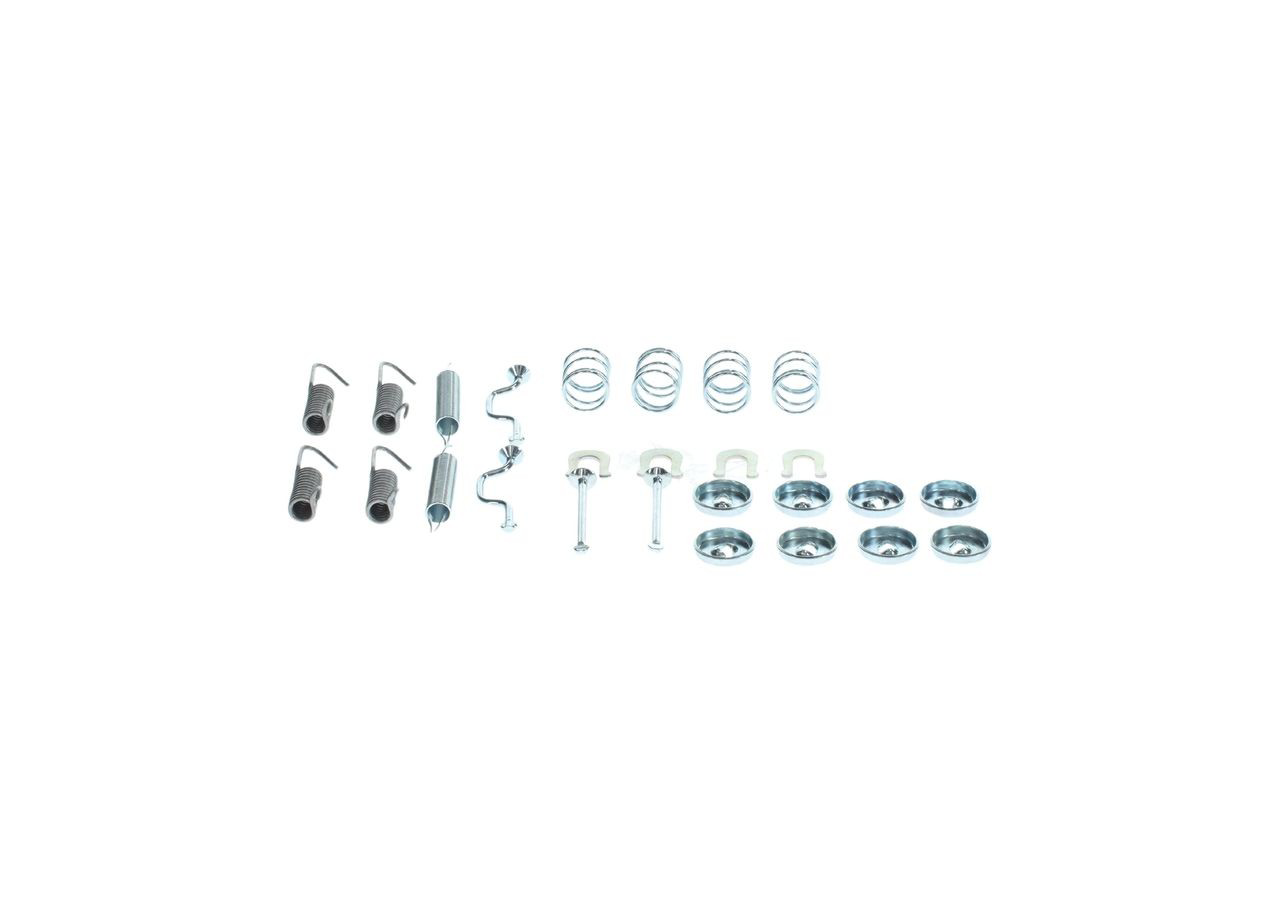 Kit de reparação das sapatas do freio Bosch 1987475286 preço, a partir de 16,00 USD