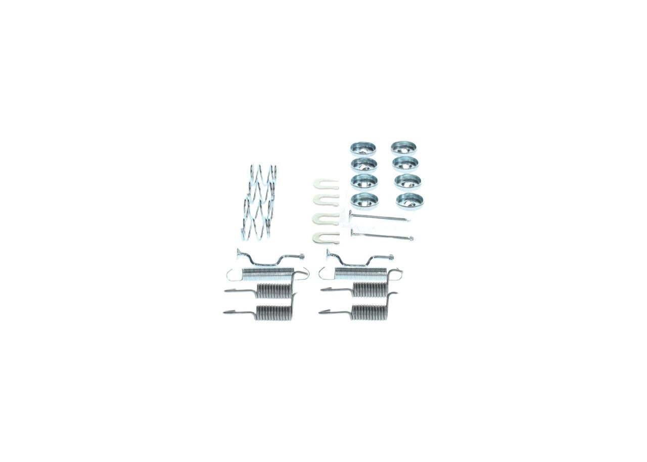 Compre 1987475286 Bosch Kit de reparação das sapatas do freio