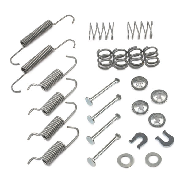 1987475326 Bosch Kit de montagem das sapatas traseiras de tambor