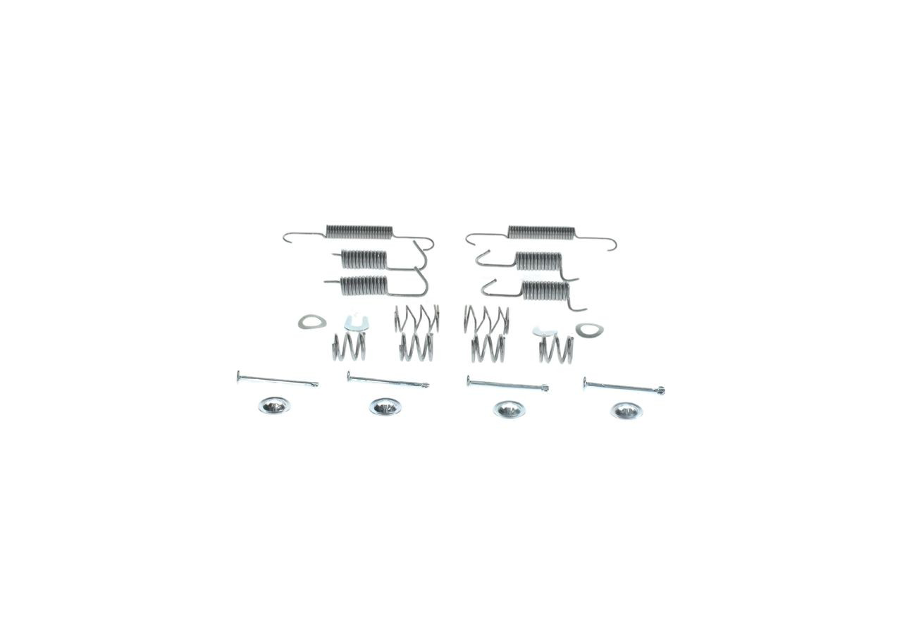 Compre 1987475326 Bosch Kit de montagem das sapatas traseiras de tambor
