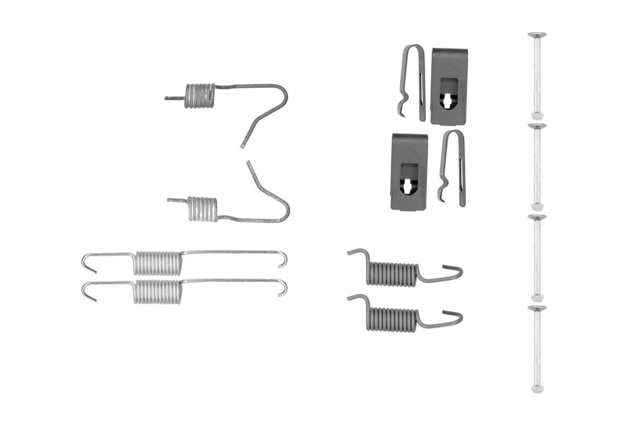 Kit de reparação das sapatas do freio 1987475333 Bosch