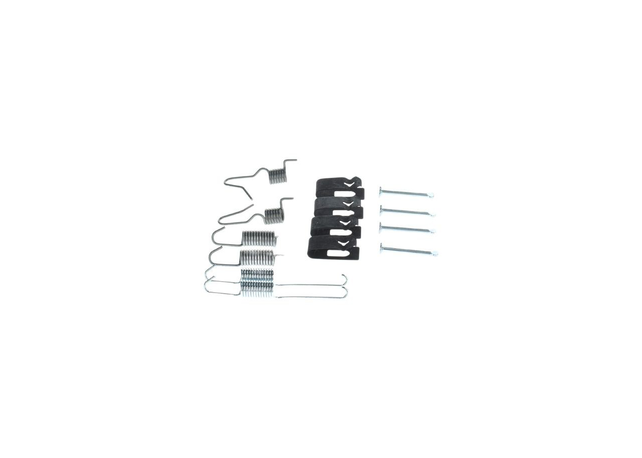 1987475333 Bosch Kit de reparação das sapatas do freio