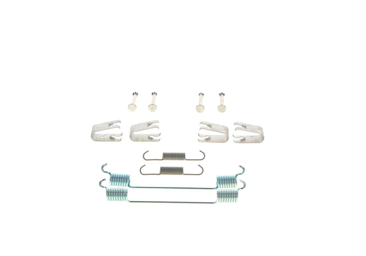 Kit de reparação dos freios traseiros Bosch 1987475374