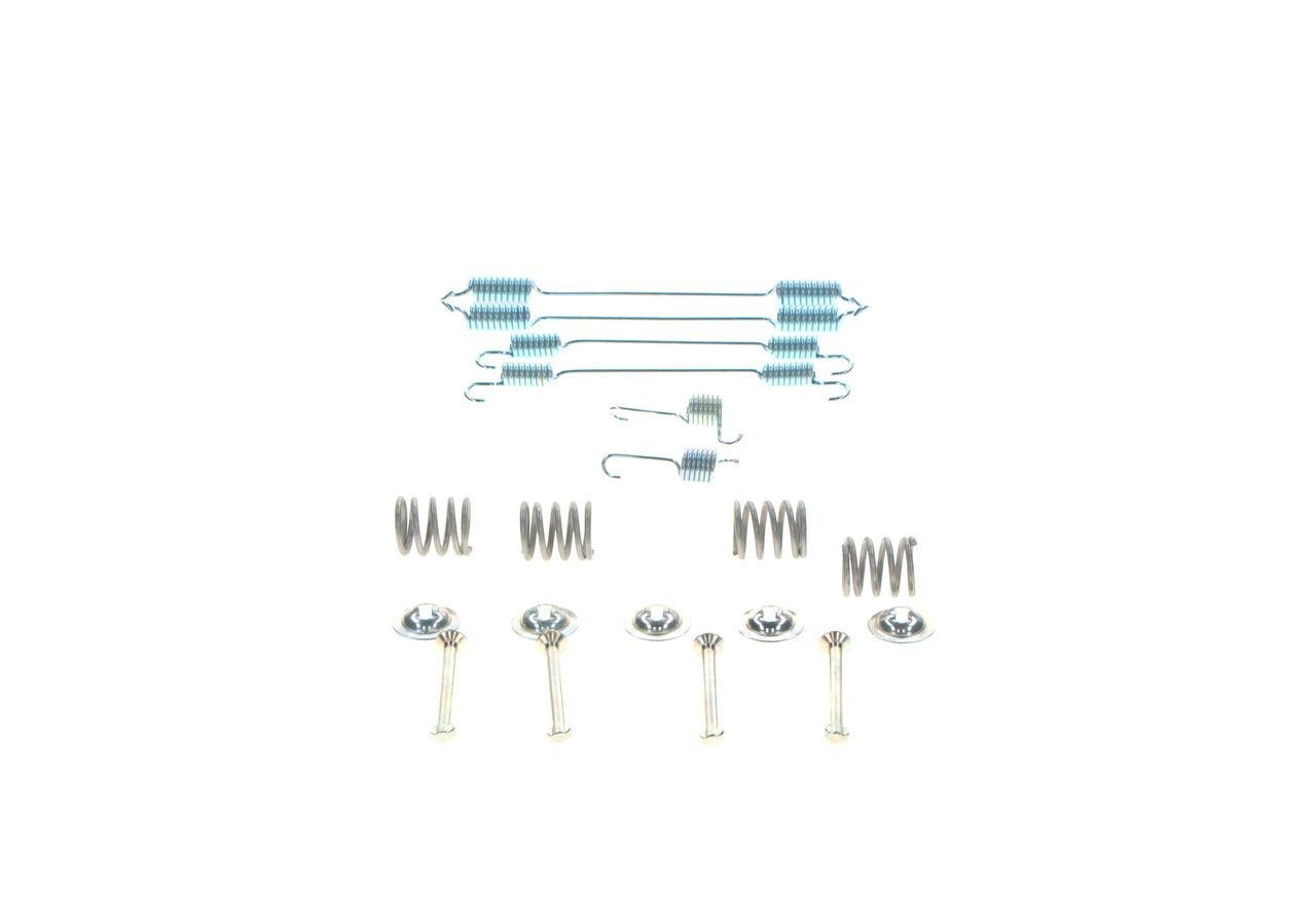 Kit de montagem das sapatas traseiras de tambor Bosch 1987475396 preço, a partir de 16,76 USD