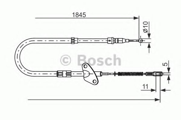 1987477118 Bosch