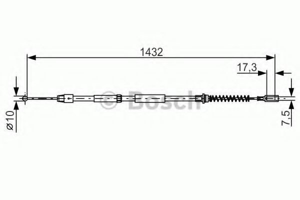1987482034 Bosch