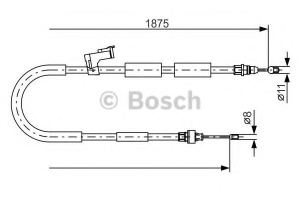 1987482057 Bosch