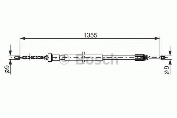 1987482309 Bosch