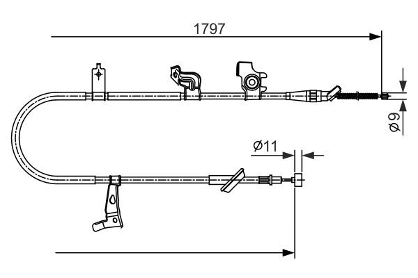 1987482434 Bosch