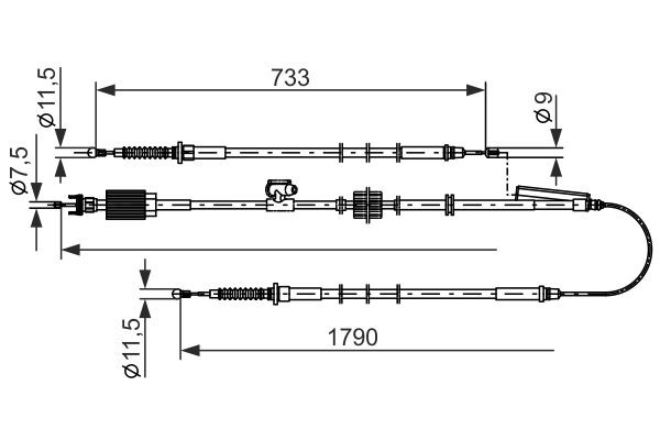 1987482803 Bosch