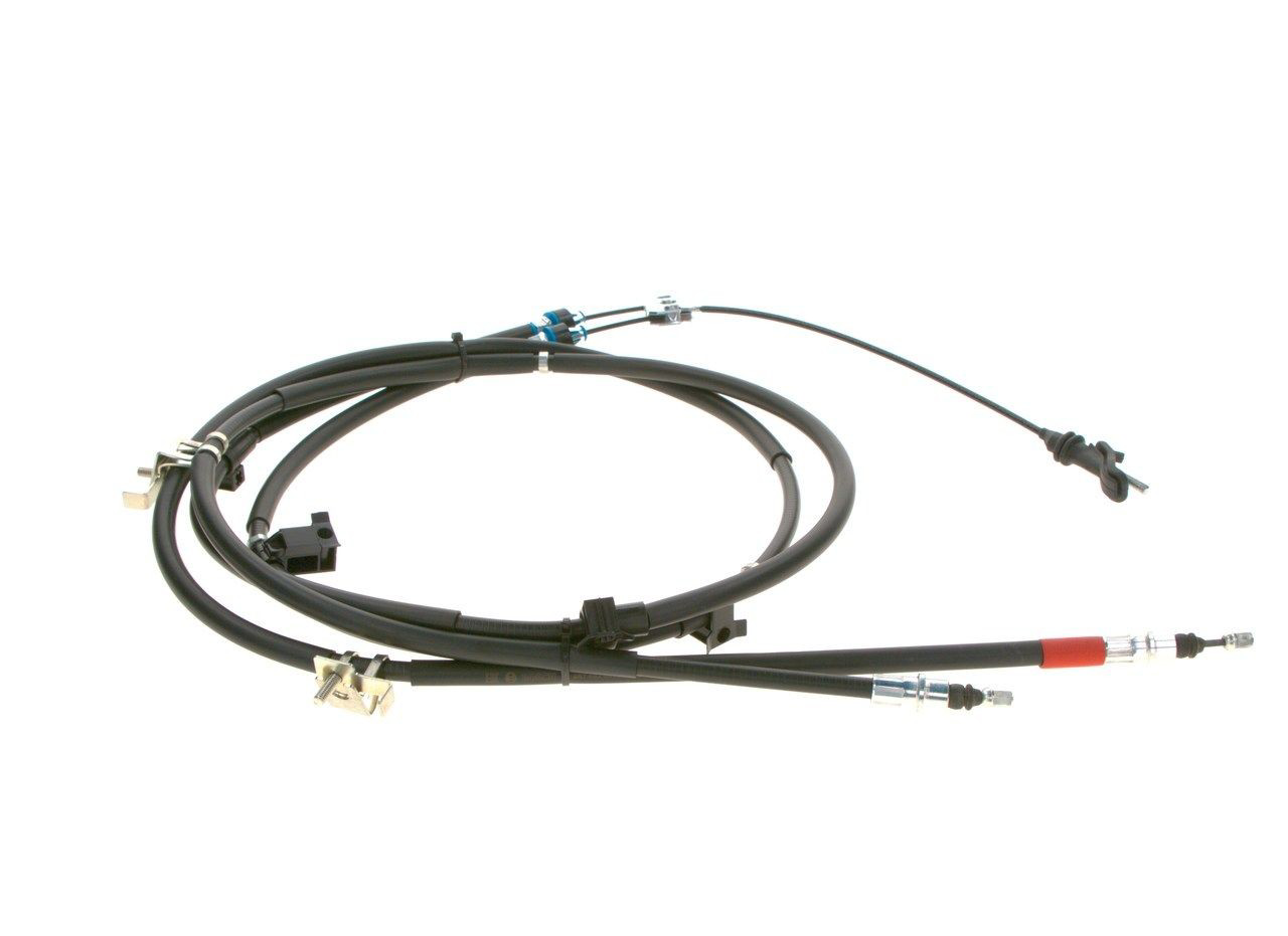 Cabo traseiro direito/esquerdo do freio de estacionamento Bosch 1987482851 preço, a partir de 19,87 USD
