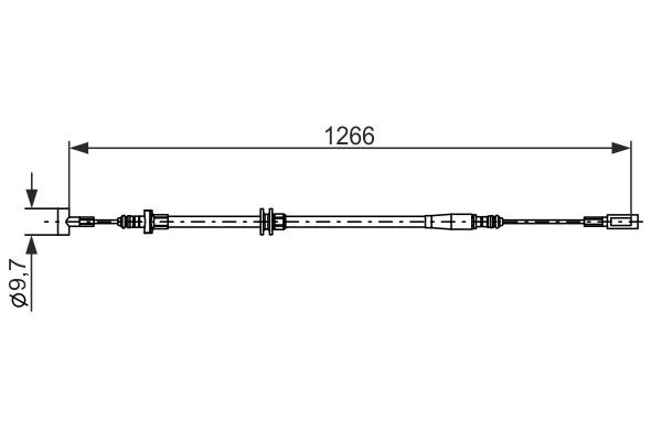  Bosch 1987482894