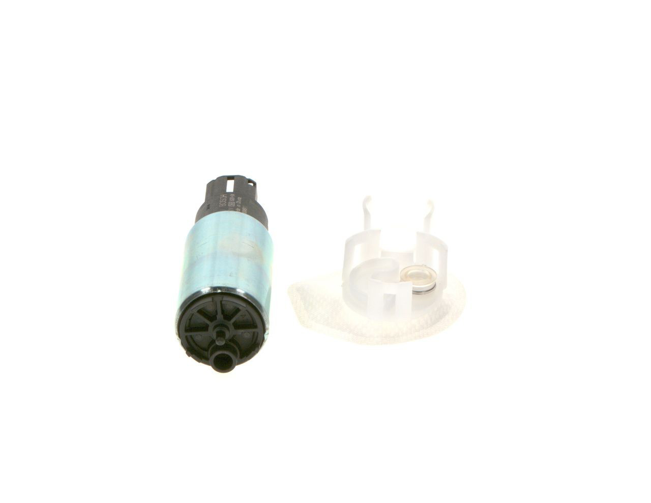 Módulo de bomba de combustível com sensor do nível de combustível Bosch 1987580000