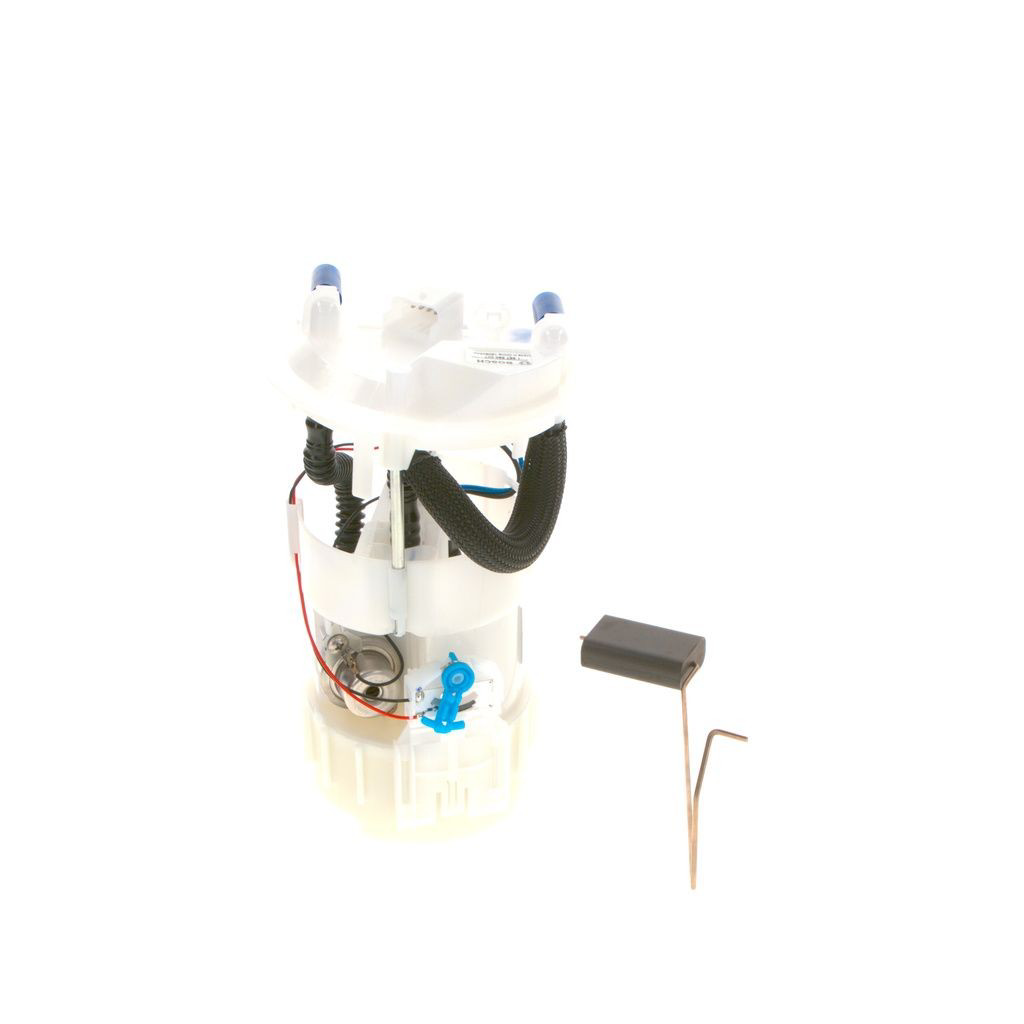 1987580007 Bosch Módulo de bomba de combustível com sensor do nível de combustível