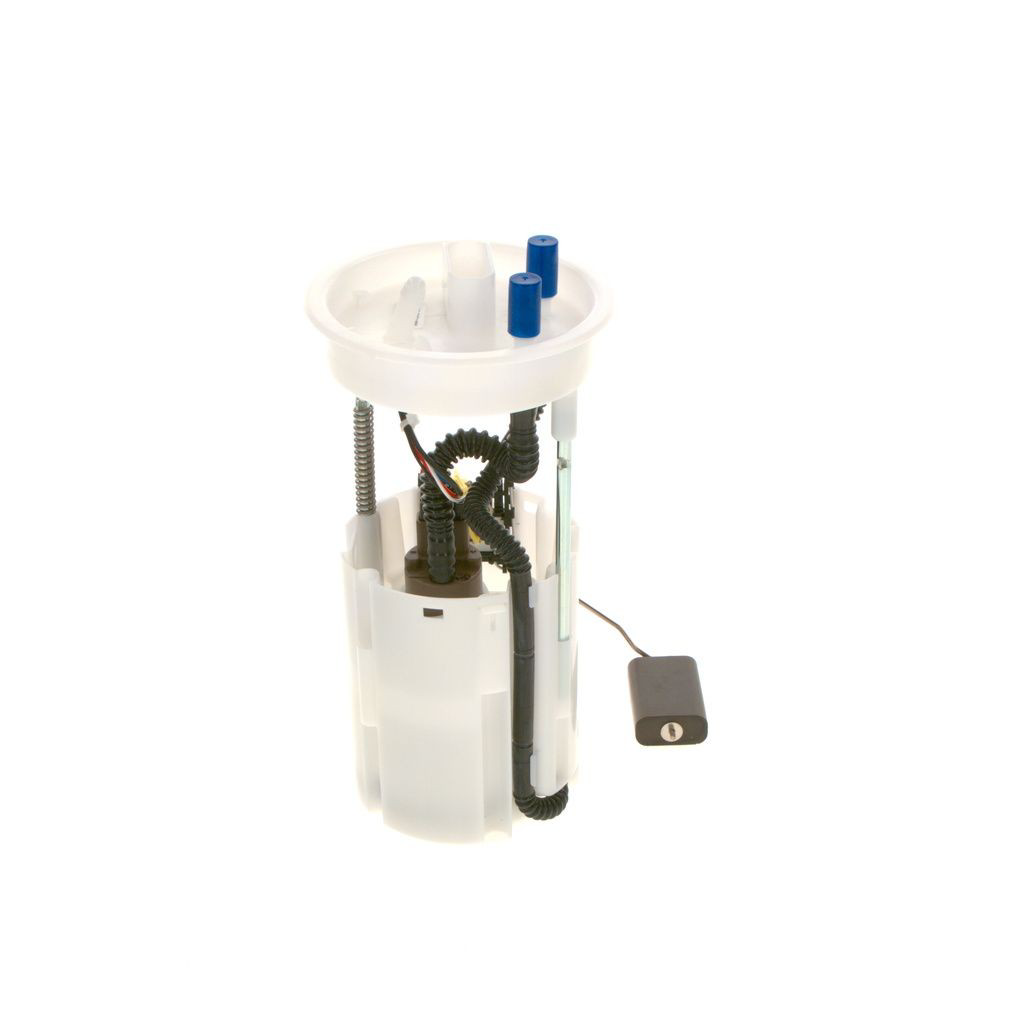 Módulo de bomba de combustível com sensor do nível de combustível Bosch 1987580012